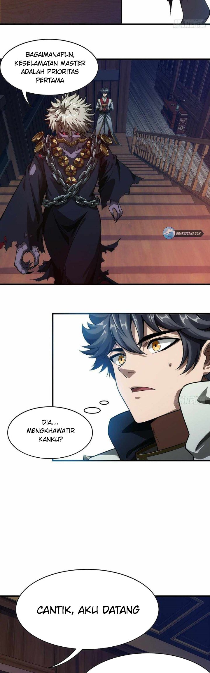 Devil’s Advent Chapter 03 Bahasa Indonesia