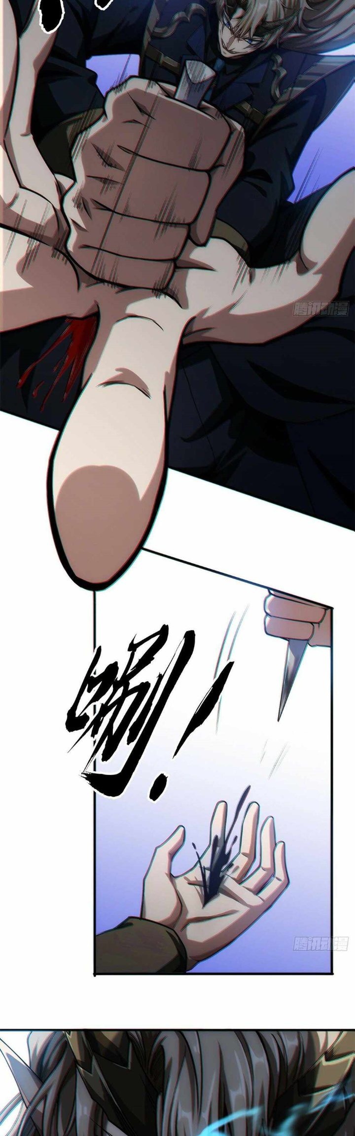 Devil’s Advent Chapter 03 Bahasa Indonesia