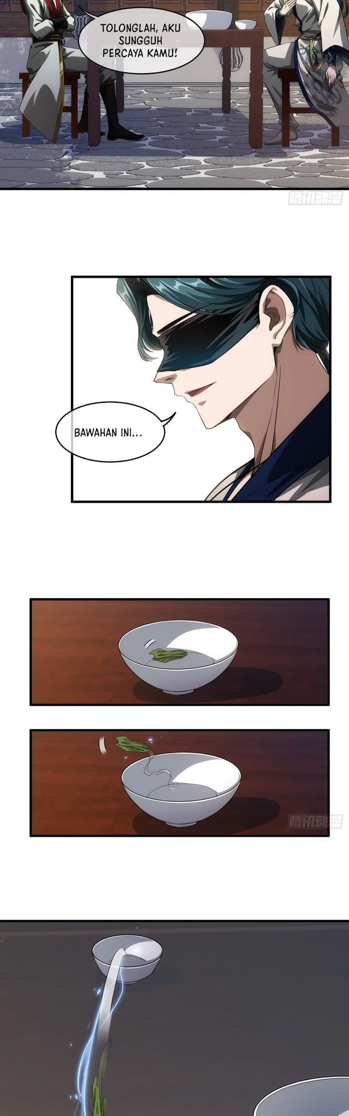 Devil’s Advent chapter 6