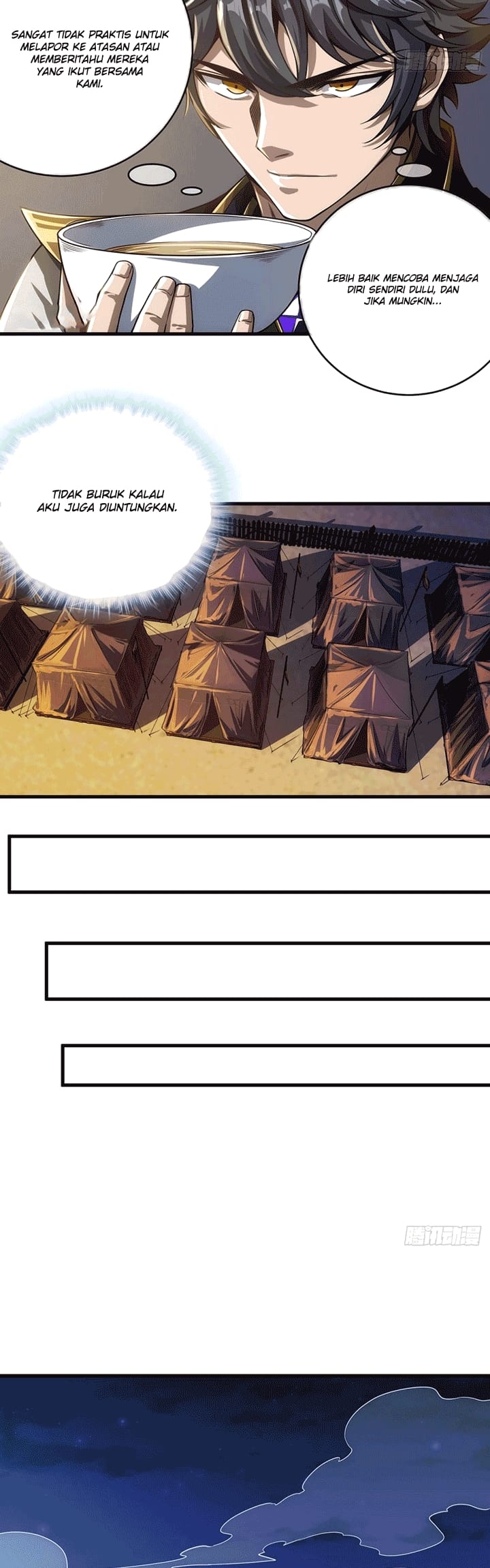 Devil’s Advent Chapter 08 Bahasa Indonesia