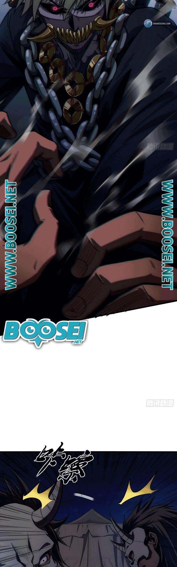 Devil’s Advent Chapter 08 Bahasa Indonesia