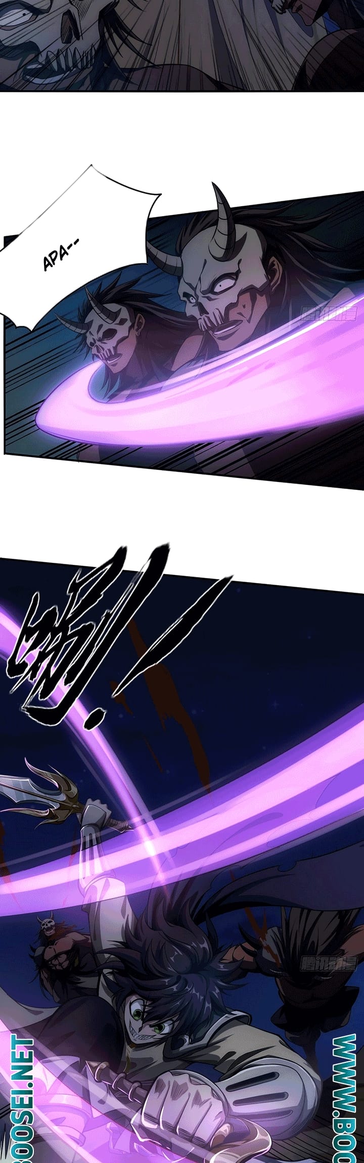 Devil’s Advent Chapter 08 Bahasa Indonesia