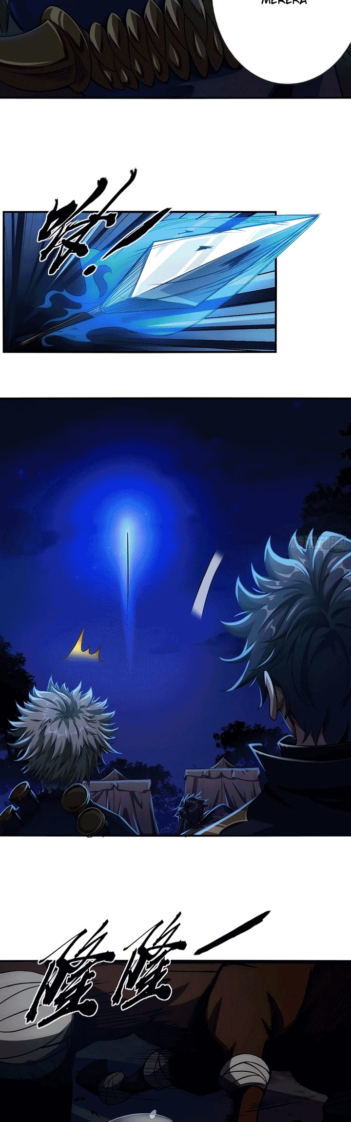 Devil’s Advent Chapter 08 Bahasa Indonesia