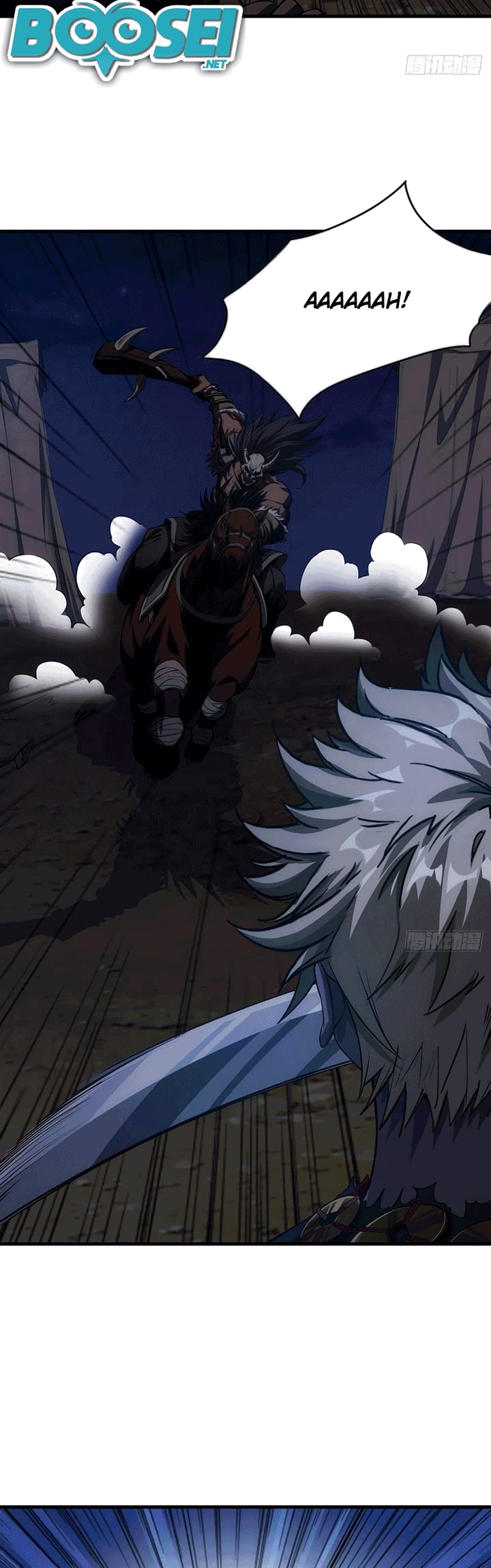 Devil’s Advent Chapter 08 Bahasa Indonesia