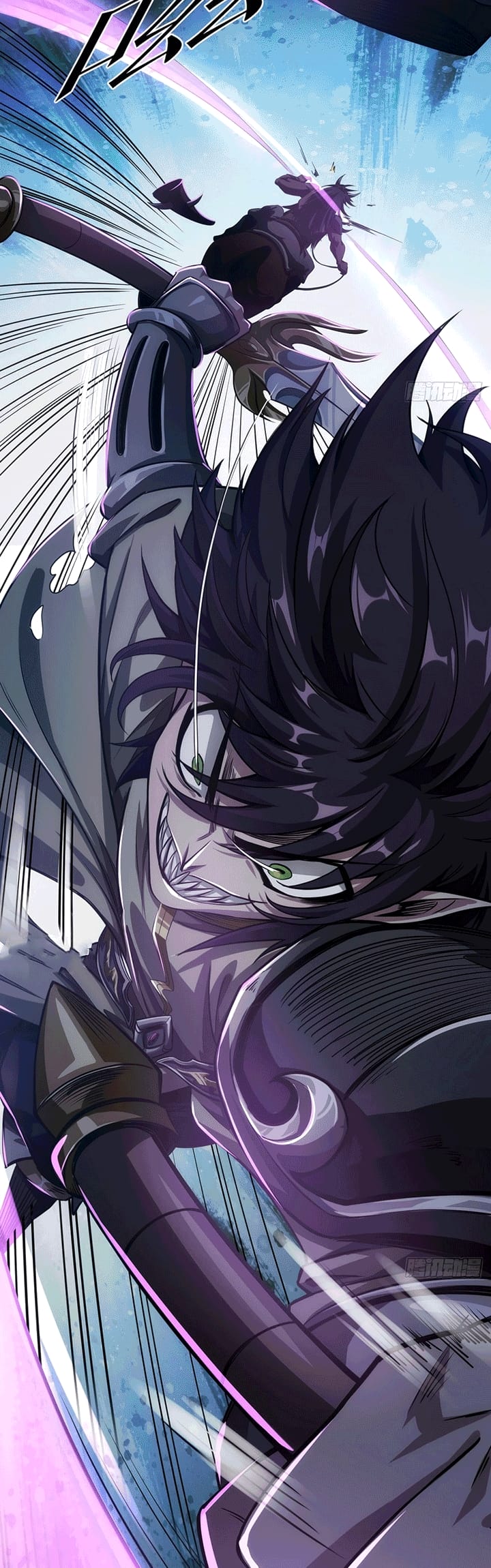 Devil’s Advent Chapter 08 Bahasa Indonesia