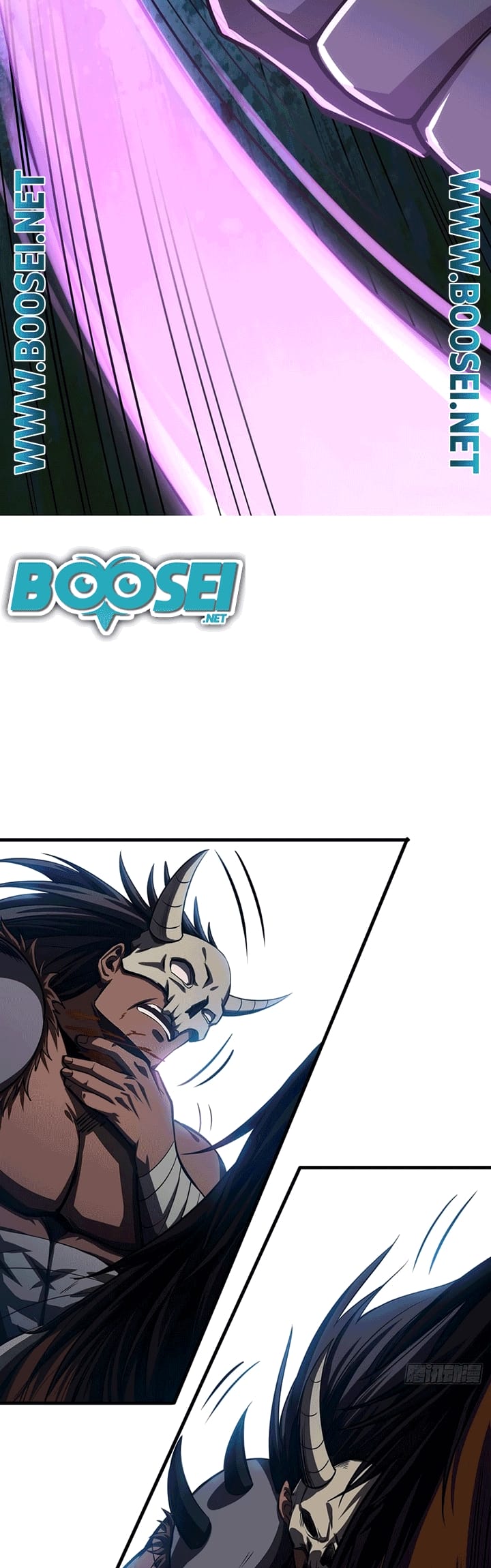 Devil’s Advent Chapter 08 Bahasa Indonesia