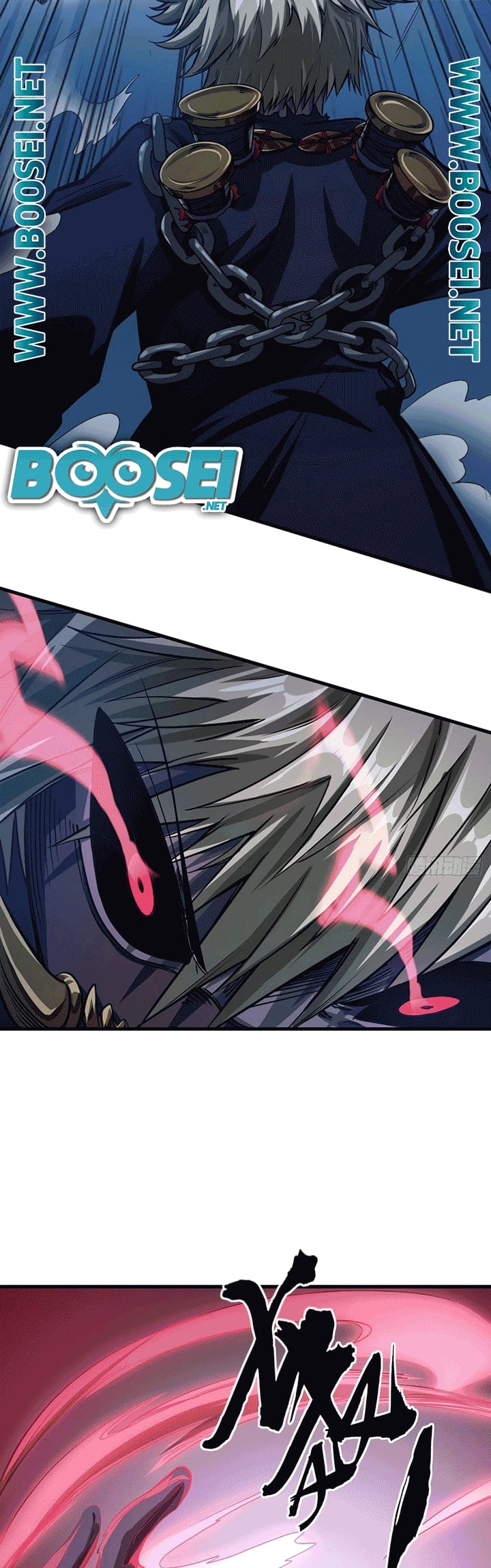 Devil’s Advent Chapter 08 Bahasa Indonesia