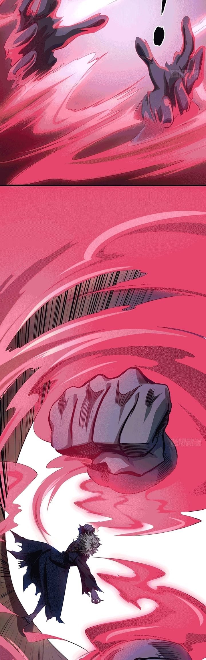 Devil’s Advent Chapter 08 Bahasa Indonesia