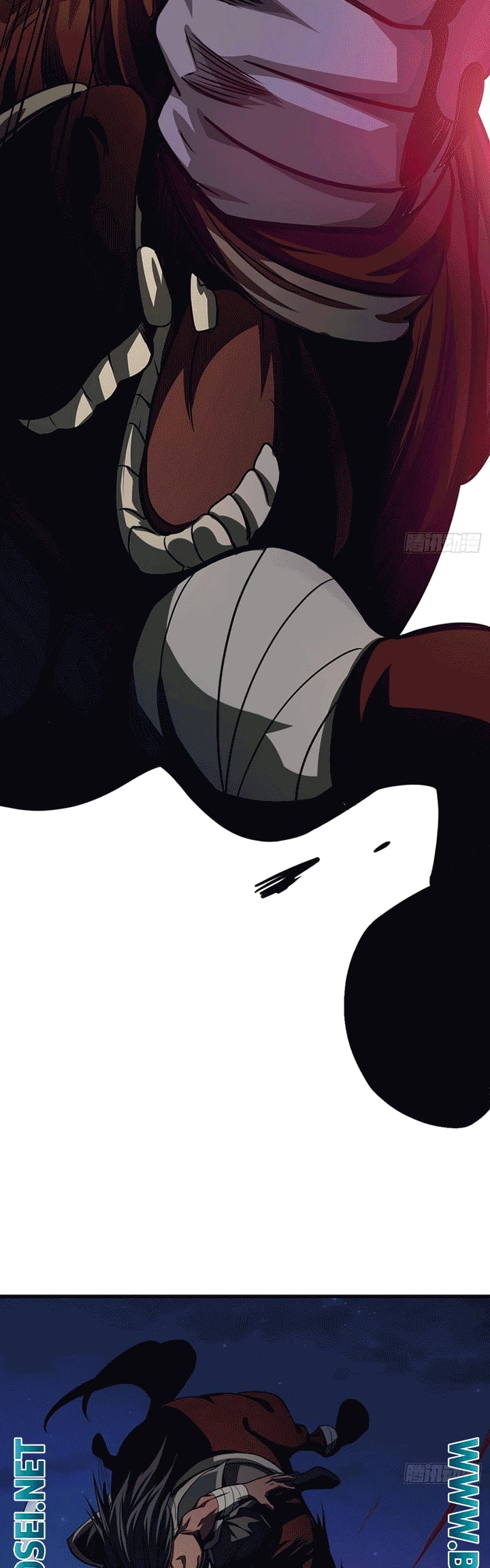 Devil’s Advent Chapter 08 Bahasa Indonesia