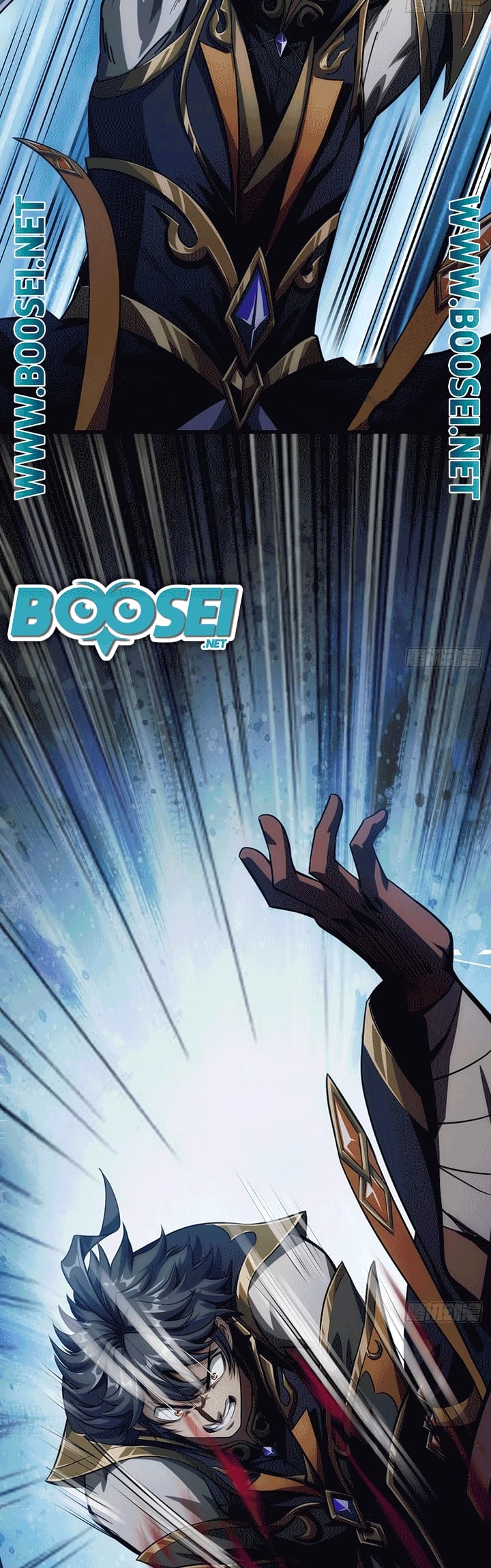 Devil’s Advent Chapter 08 Bahasa Indonesia