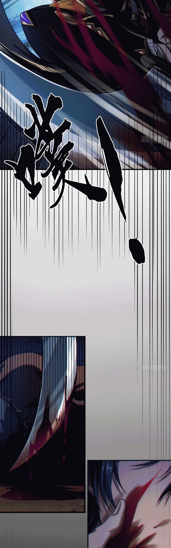 Devil’s Advent Chapter 08 Bahasa Indonesia