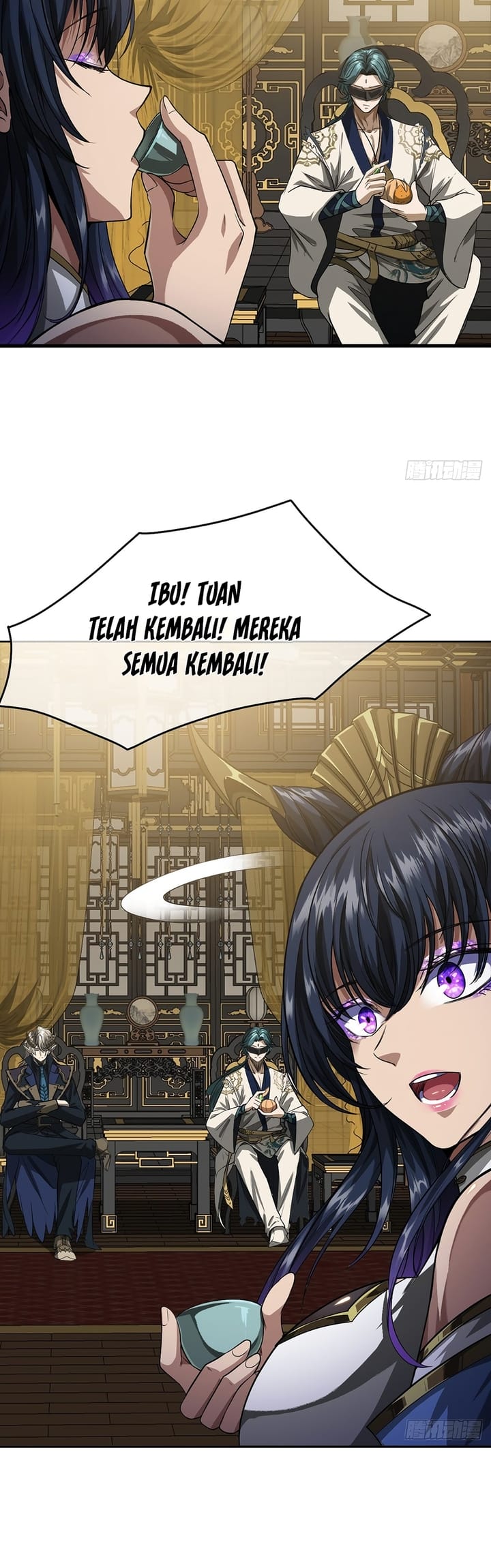 Devil’s Advent Chapter 14 Bahasa Indonesia