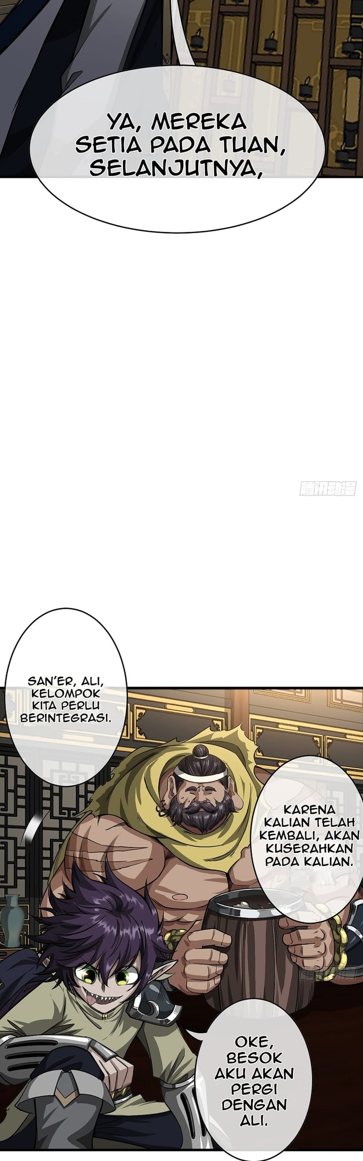 Devil’s Advent Chapter 14 Bahasa Indonesia