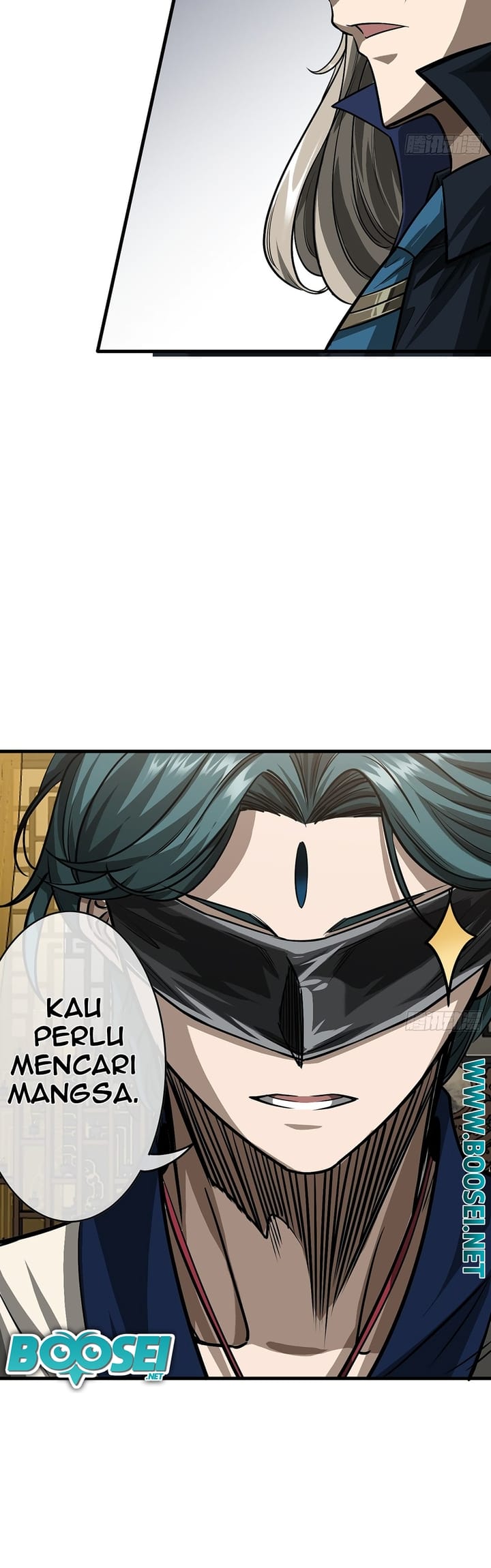 Devil’s Advent Chapter 14 Bahasa Indonesia