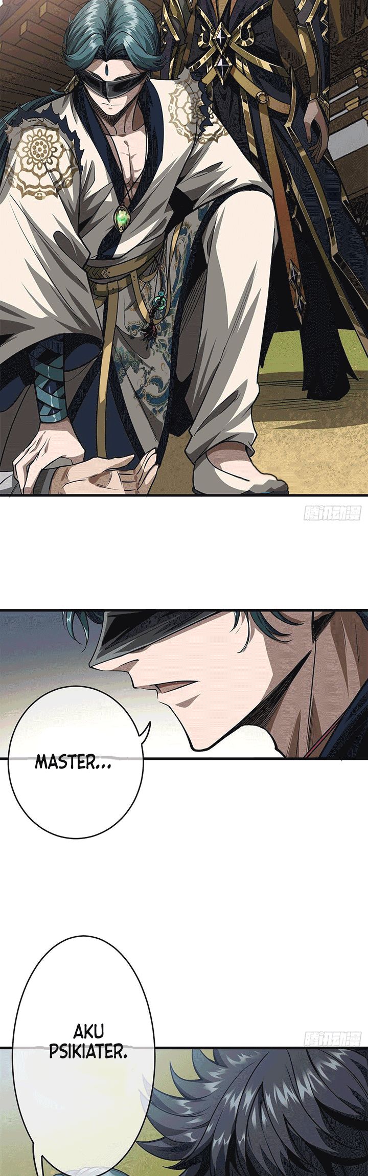 Devil’s Advent chapter 18