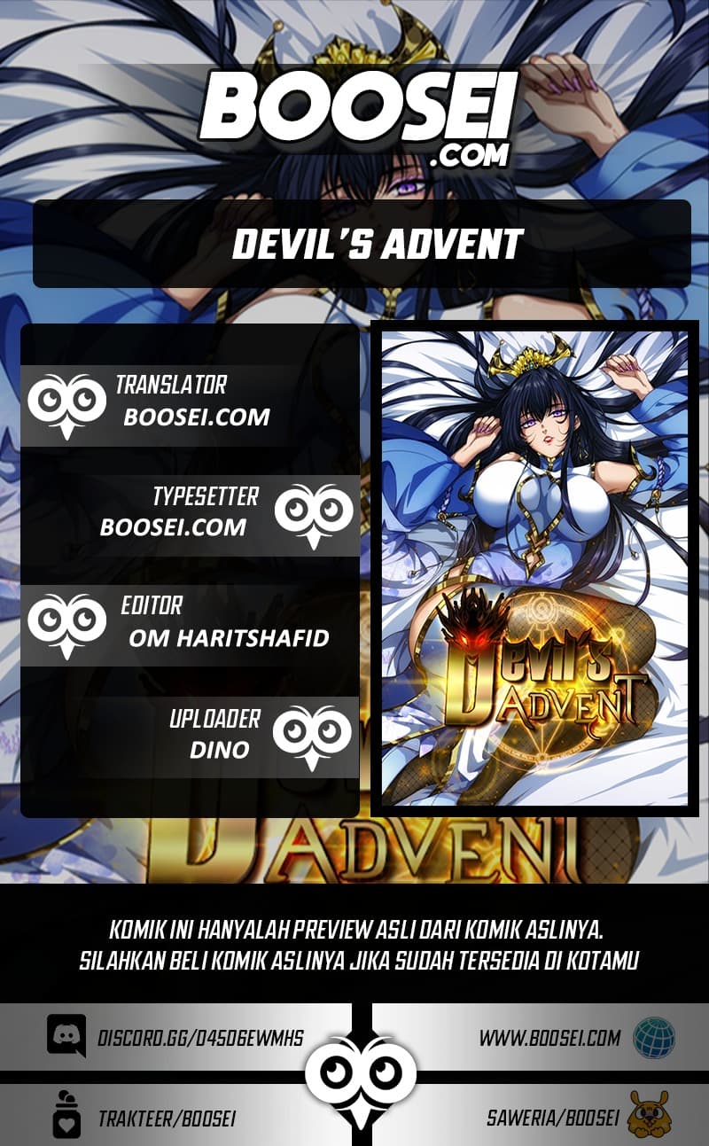 Devil’s Advent Chapter 21 Bahasa Indonesia