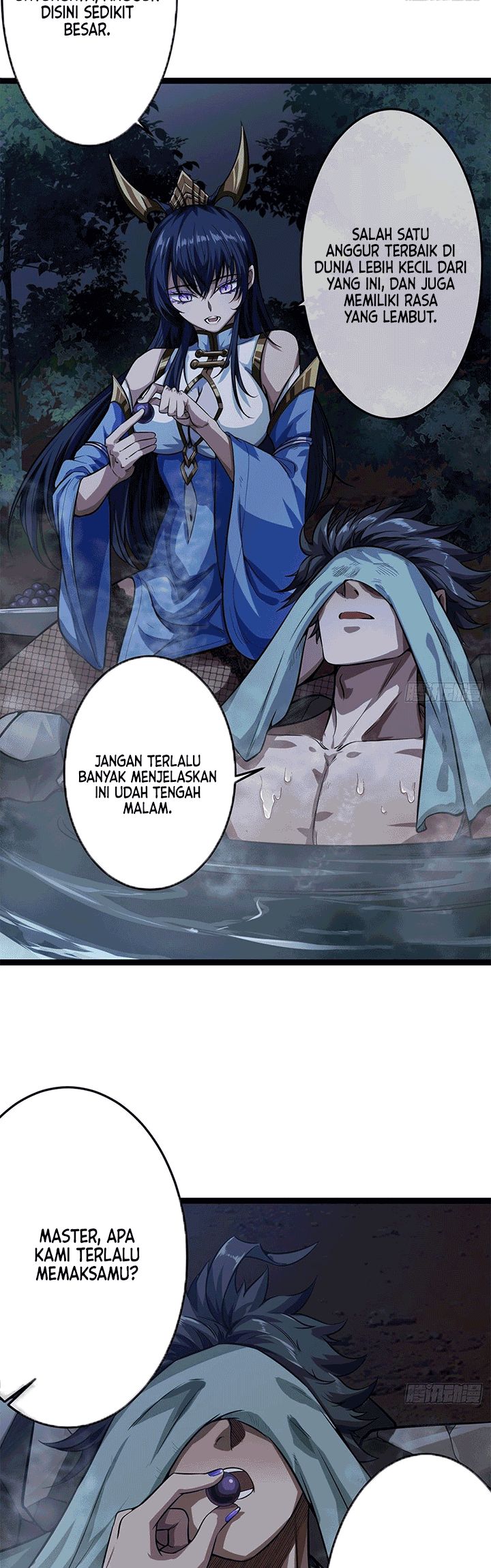 Devil’s Advent Chapter 21 Bahasa Indonesia