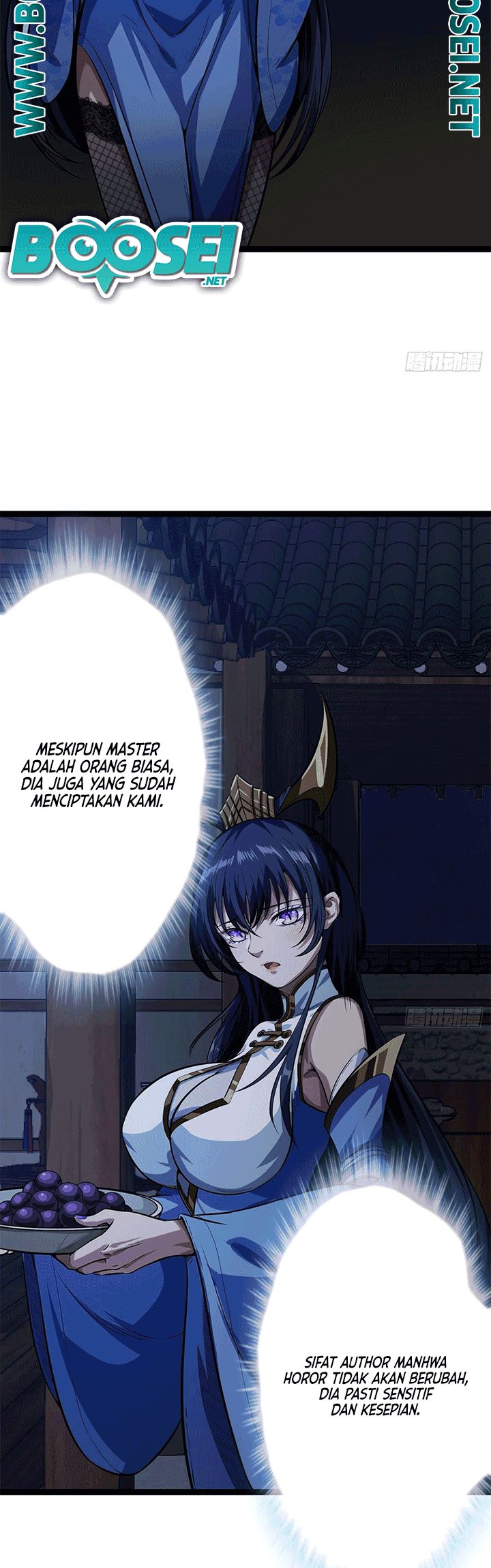 Devil’s Advent Chapter 21 Bahasa Indonesia