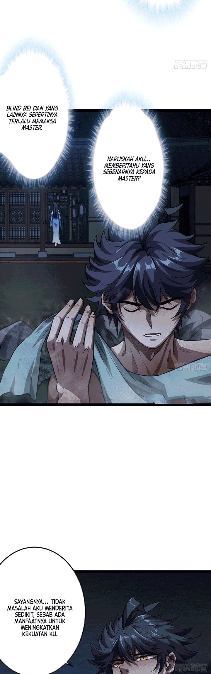 Devil’s Advent Chapter 21 Bahasa Indonesia