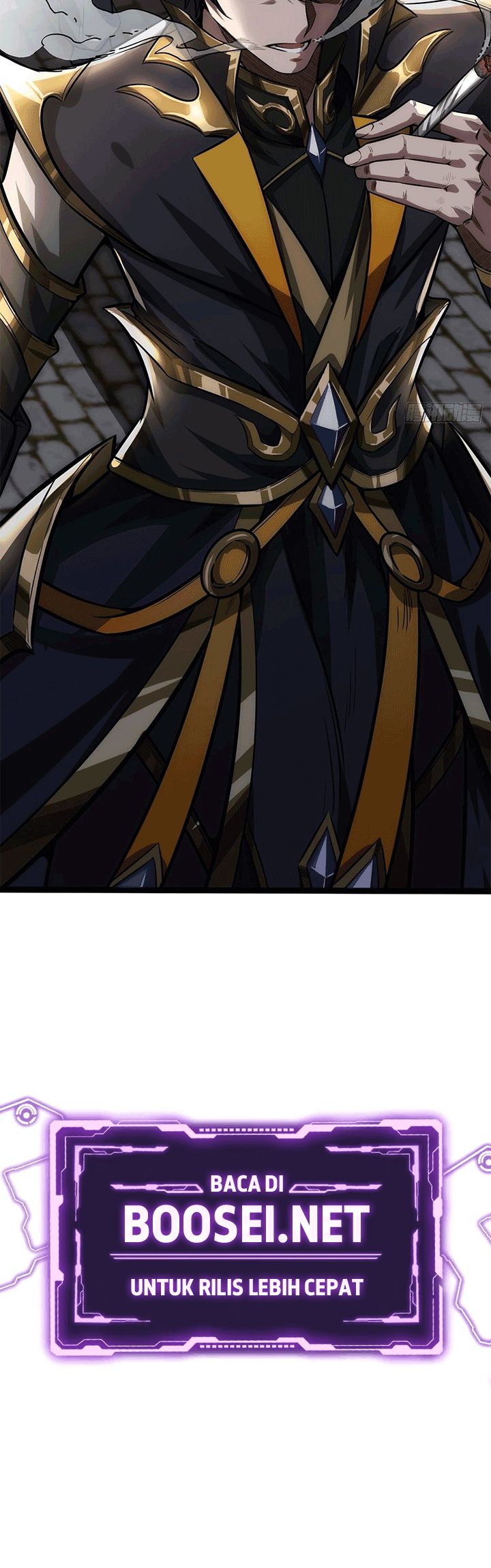 Devil’s Advent Chapter 21 Bahasa Indonesia