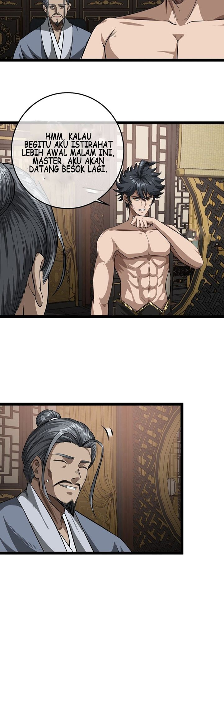 Devil’s Advent Chapter 22 Bahasa Indonesia