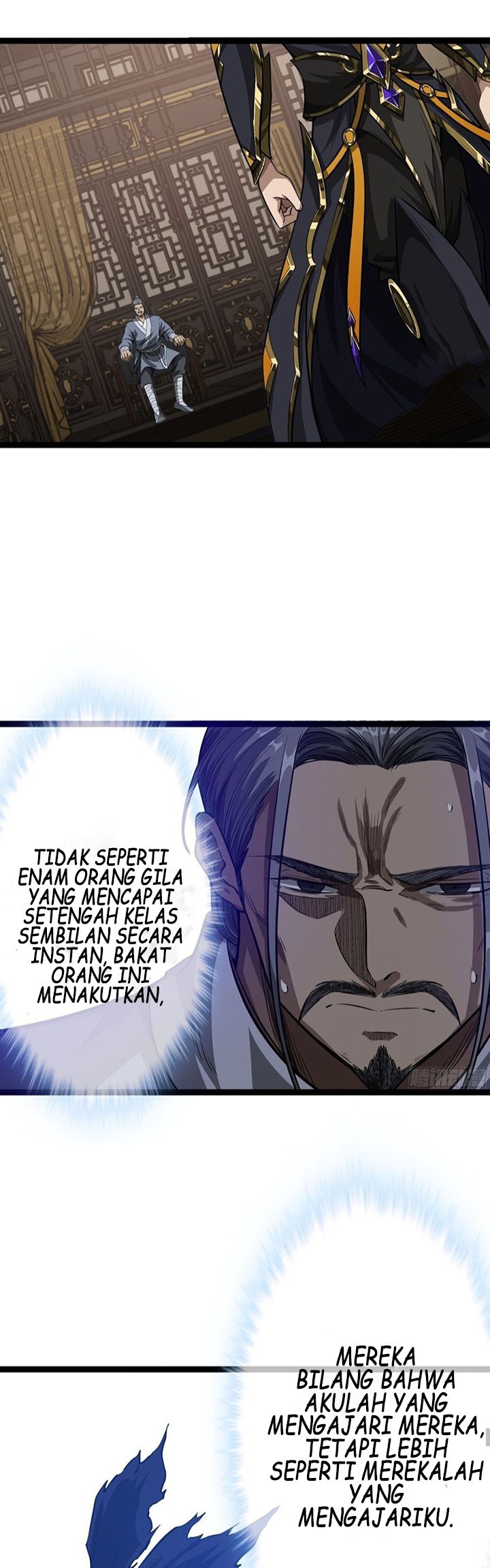 Devil’s Advent Chapter 22 Bahasa Indonesia