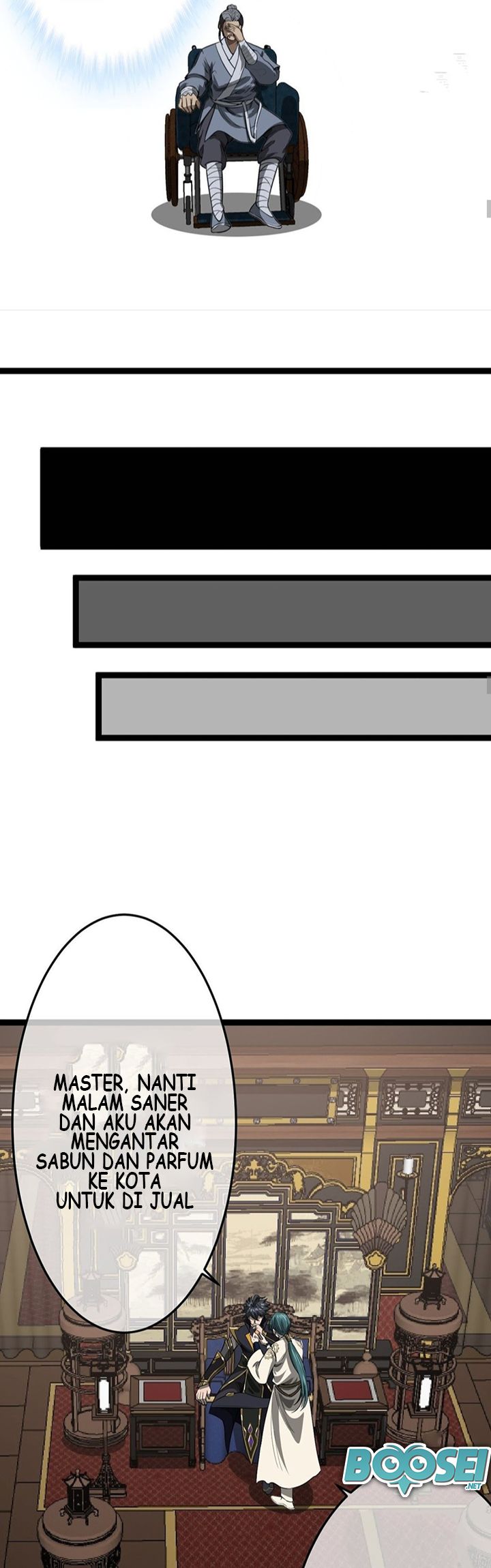 Devil’s Advent Chapter 22 Bahasa Indonesia