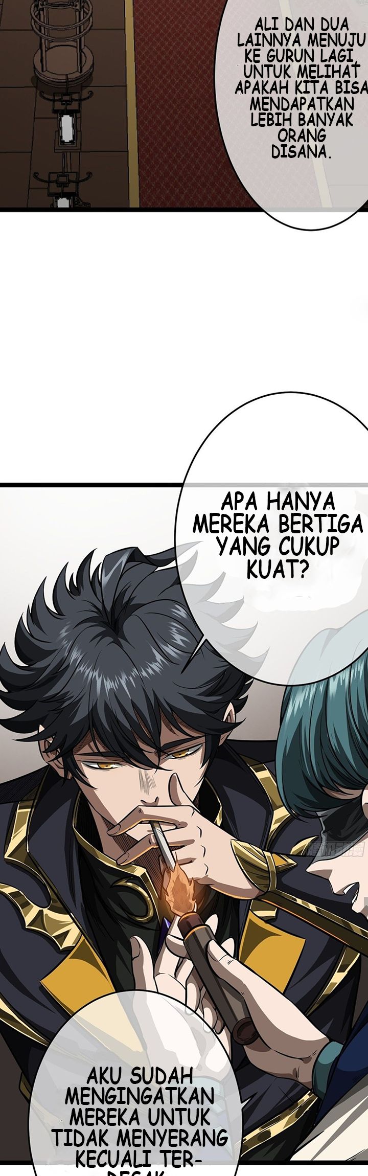 Devil’s Advent Chapter 22 Bahasa Indonesia