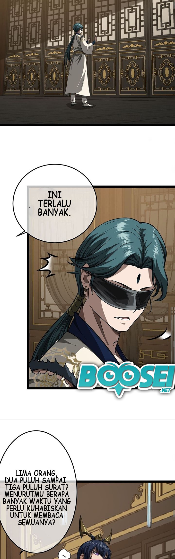 Devil’s Advent Chapter 22 Bahasa Indonesia