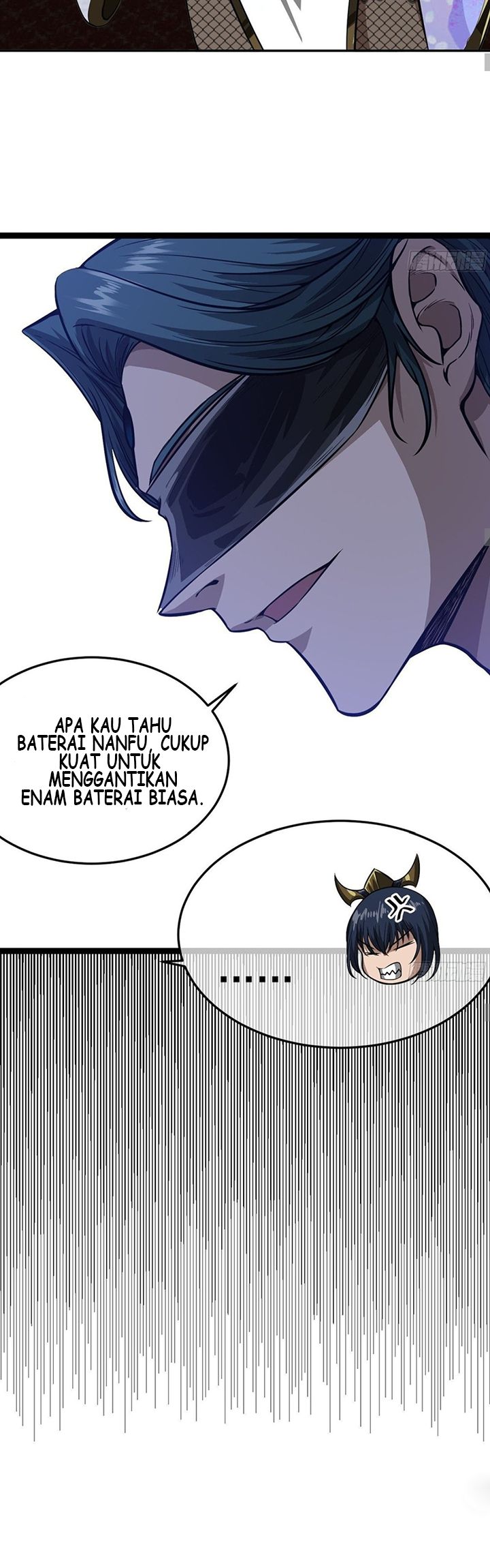Devil’s Advent Chapter 22 Bahasa Indonesia