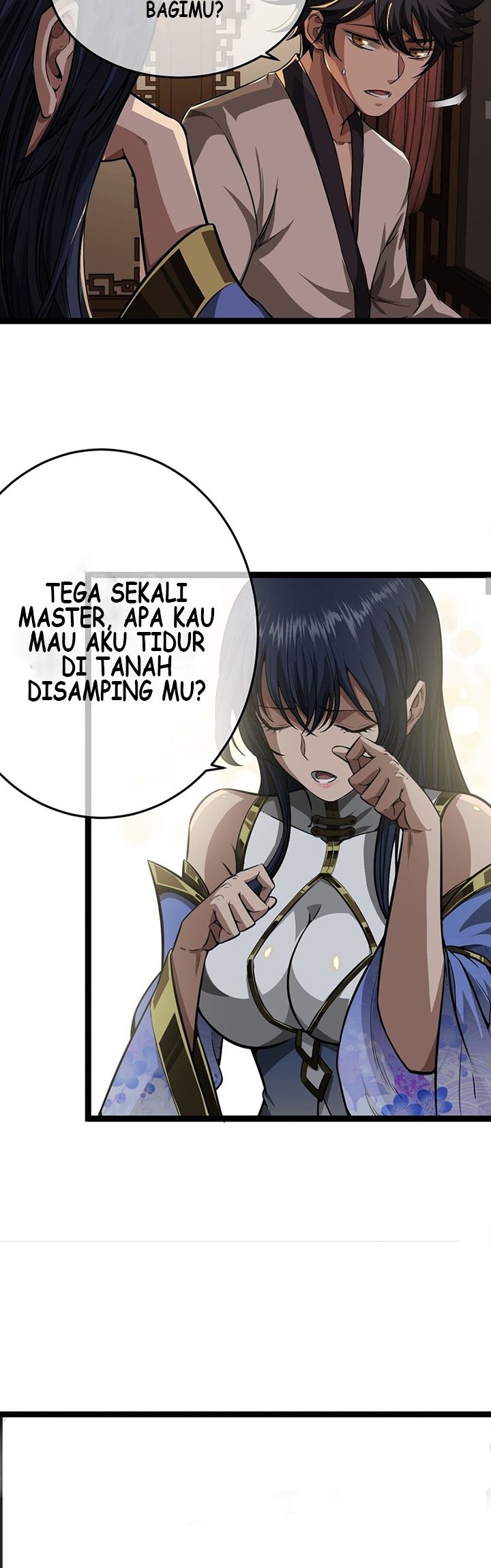 Devil’s Advent Chapter 22 Bahasa Indonesia