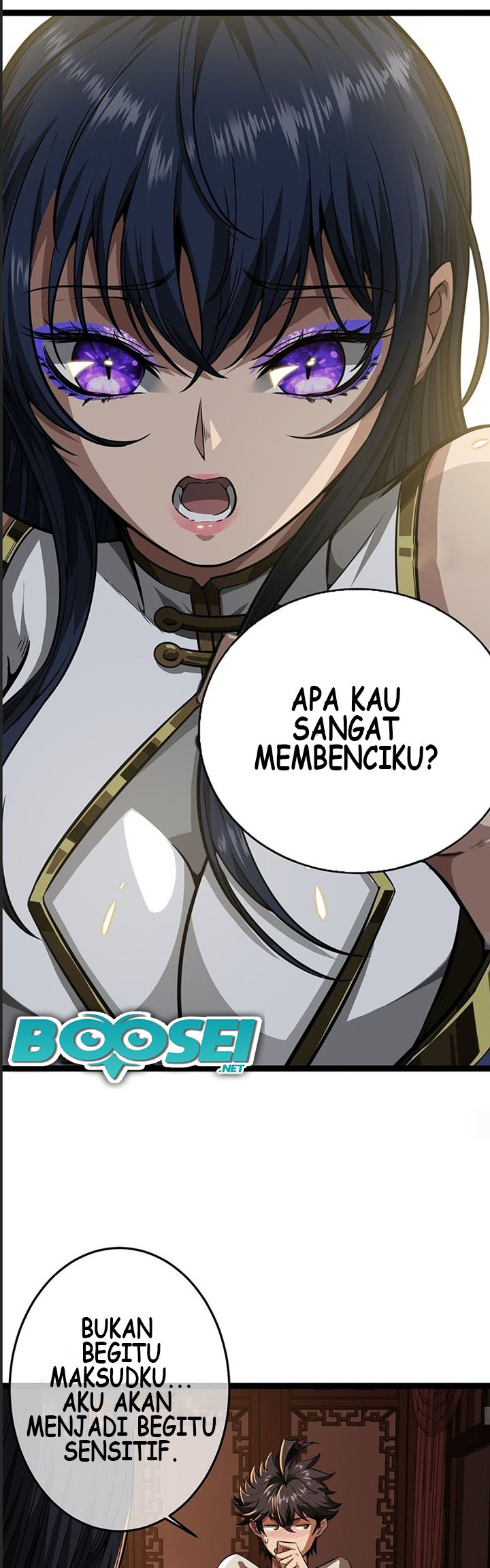 Devil’s Advent Chapter 22 Bahasa Indonesia