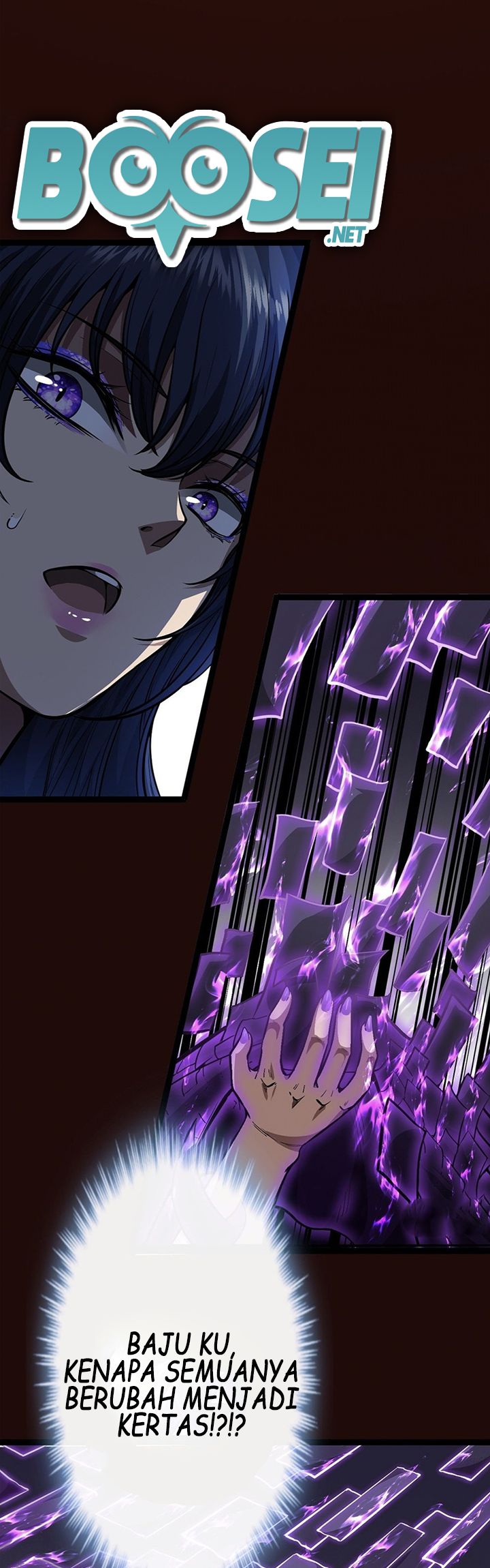 Devil’s Advent Chapter 22 Bahasa Indonesia