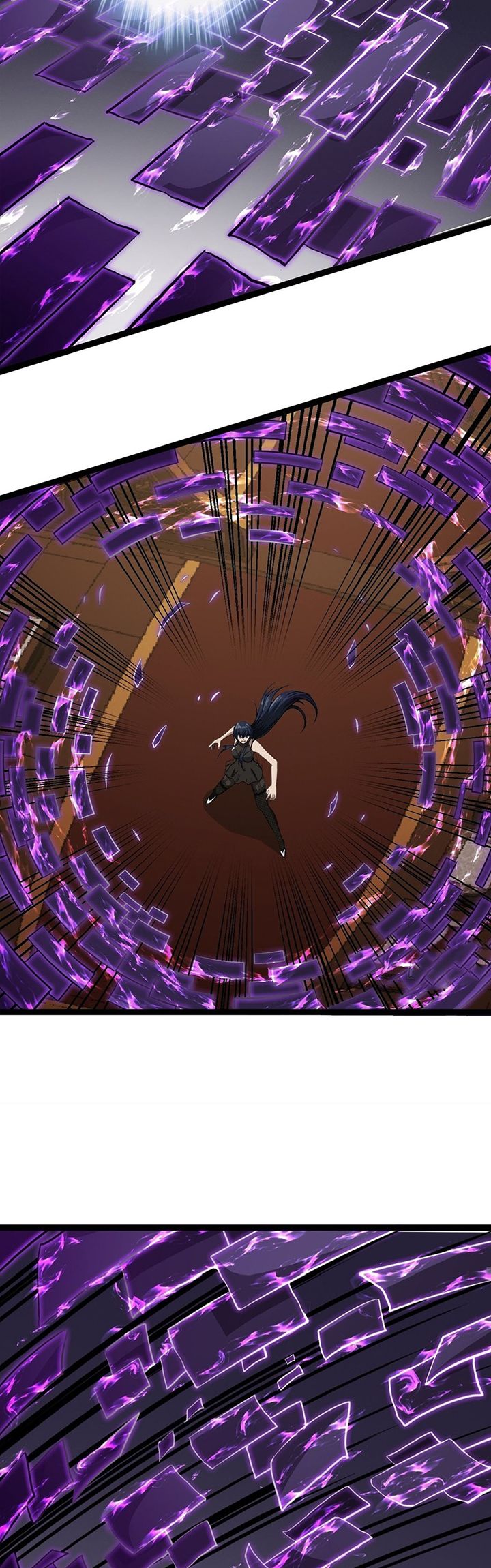 Devil’s Advent Chapter 22 Bahasa Indonesia