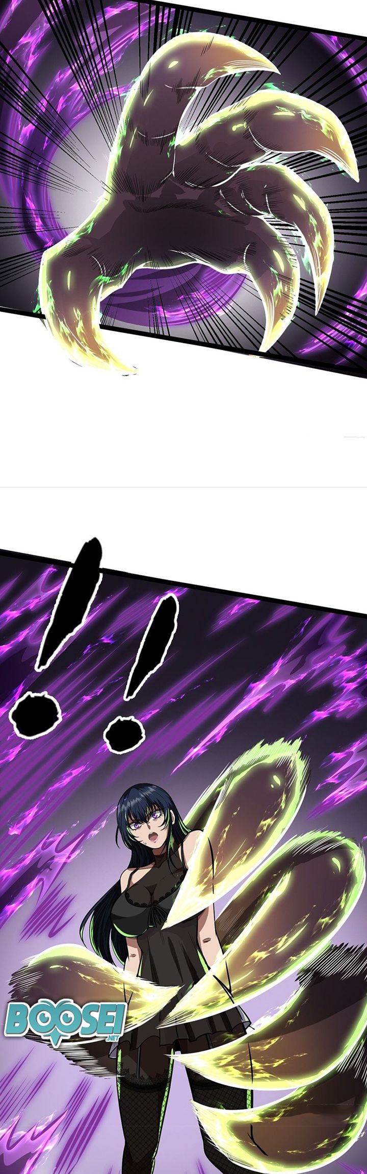 Devil’s Advent Chapter 22 Bahasa Indonesia