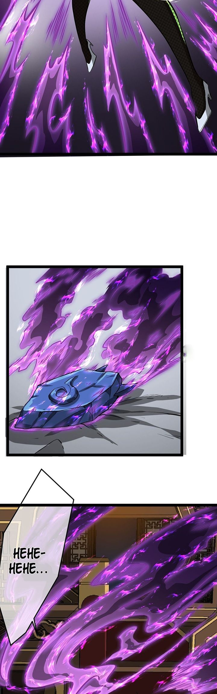 Devil’s Advent Chapter 22 Bahasa Indonesia