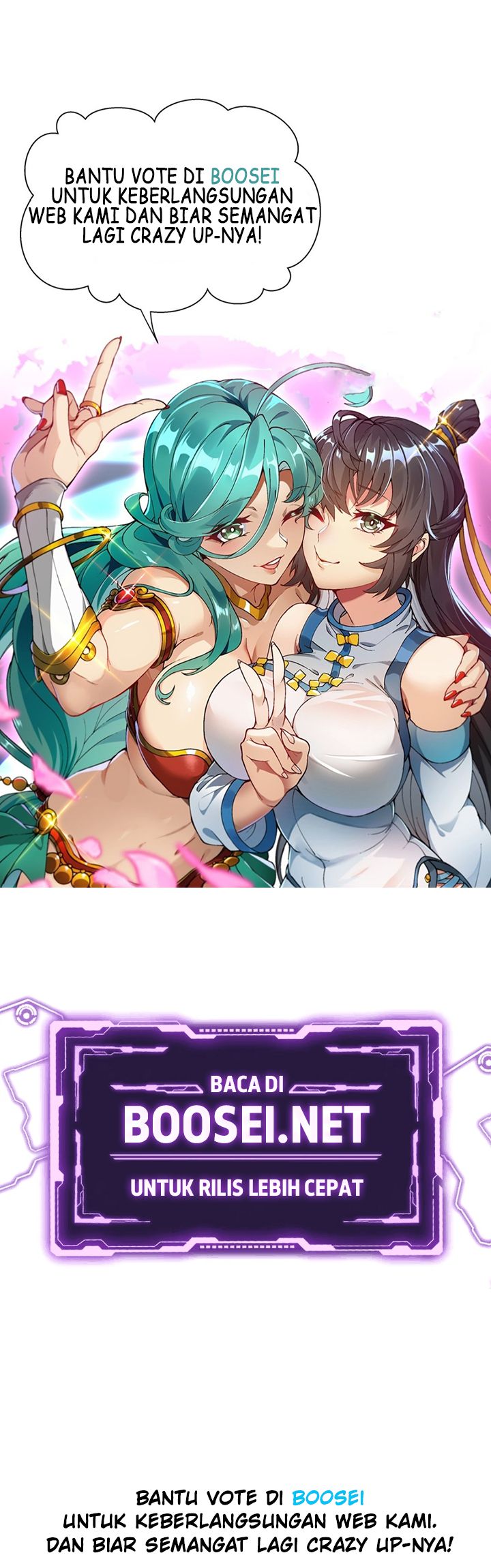 Devil’s Advent Chapter 22 Bahasa Indonesia