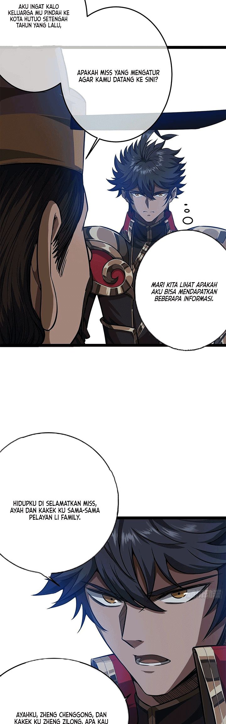 Devil’s Advent chapter 24