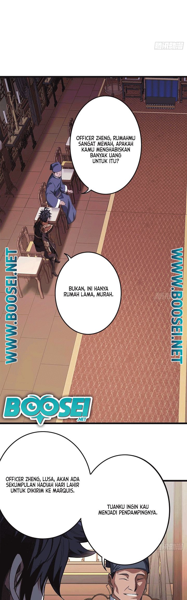 Devil’s Advent chapter 25
