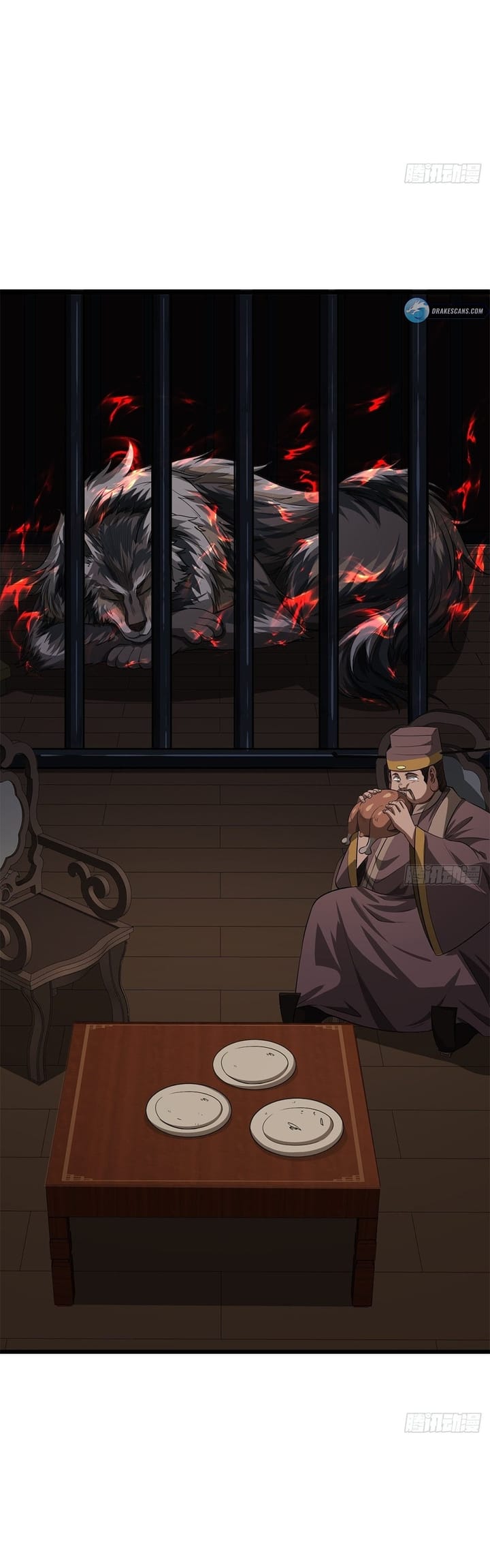 Devil’s Advent Chapter 28 Bahasa Indonesia