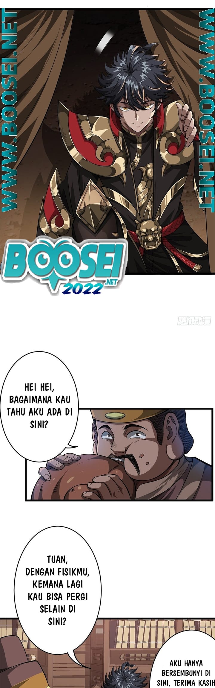 Devil’s Advent Chapter 28 Bahasa Indonesia