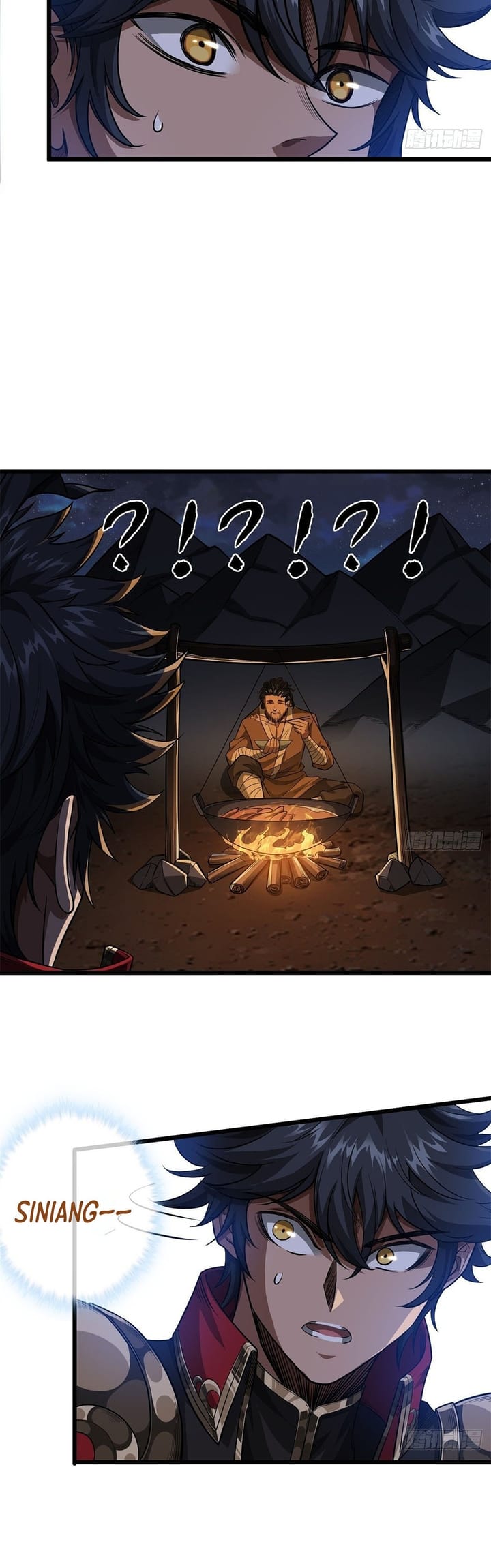 Devil’s Advent Chapter 28 Bahasa Indonesia