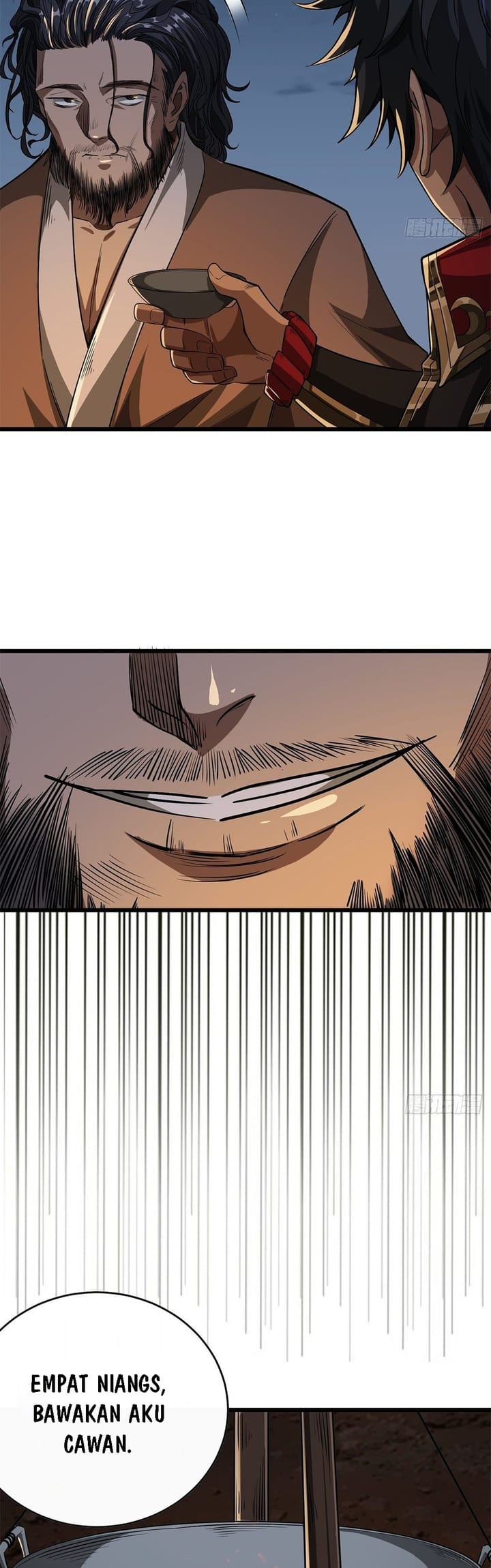 Devil’s Advent Chapter 28 Bahasa Indonesia