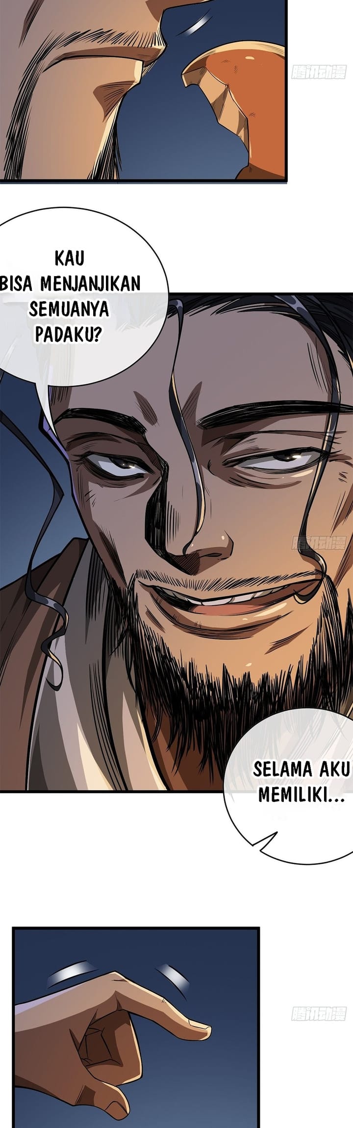 Devil’s Advent Chapter 28 Bahasa Indonesia