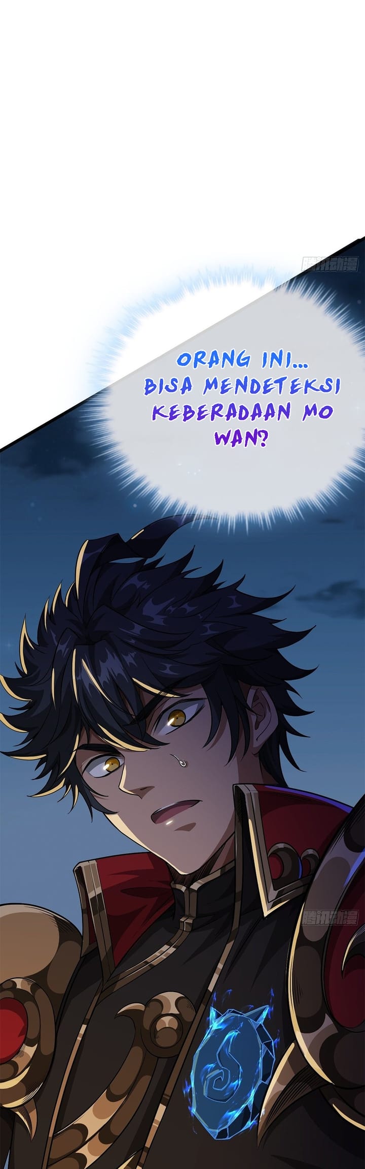 Devil’s Advent Chapter 28 Bahasa Indonesia