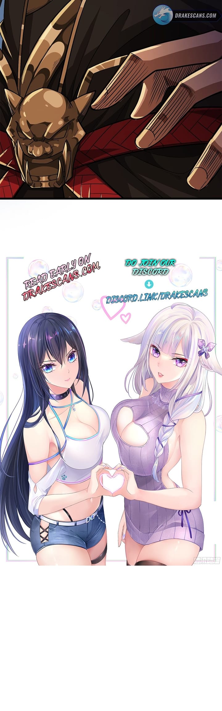 Devil’s Advent Chapter 28 Bahasa Indonesia