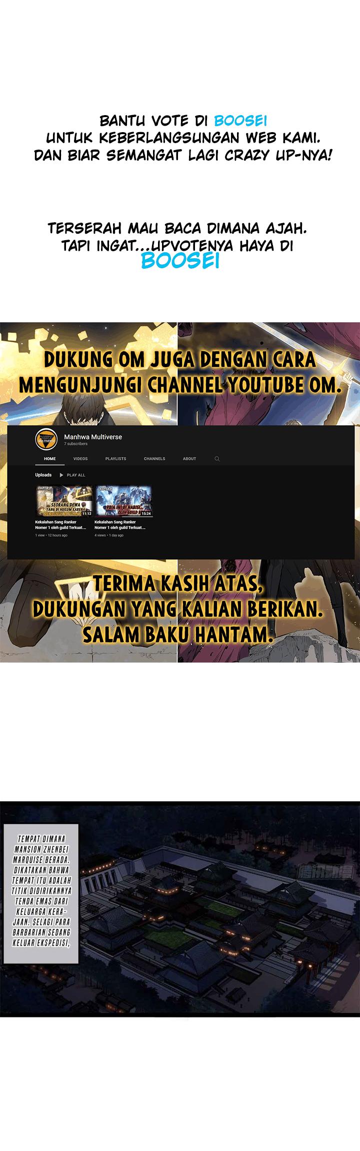 Devil’s Advent chapter 30