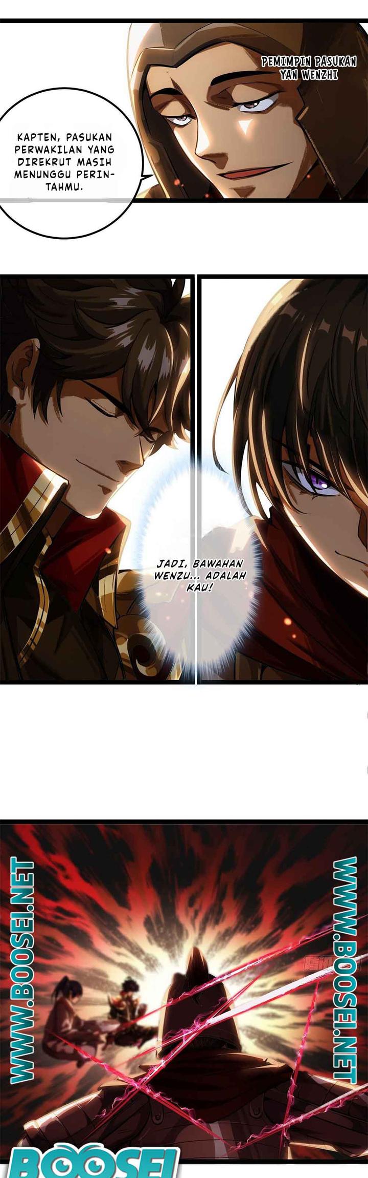 Devil’s Advent chapter 30
