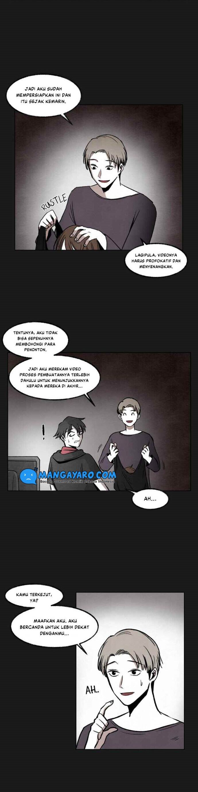 Devil’s Editing chapter 2