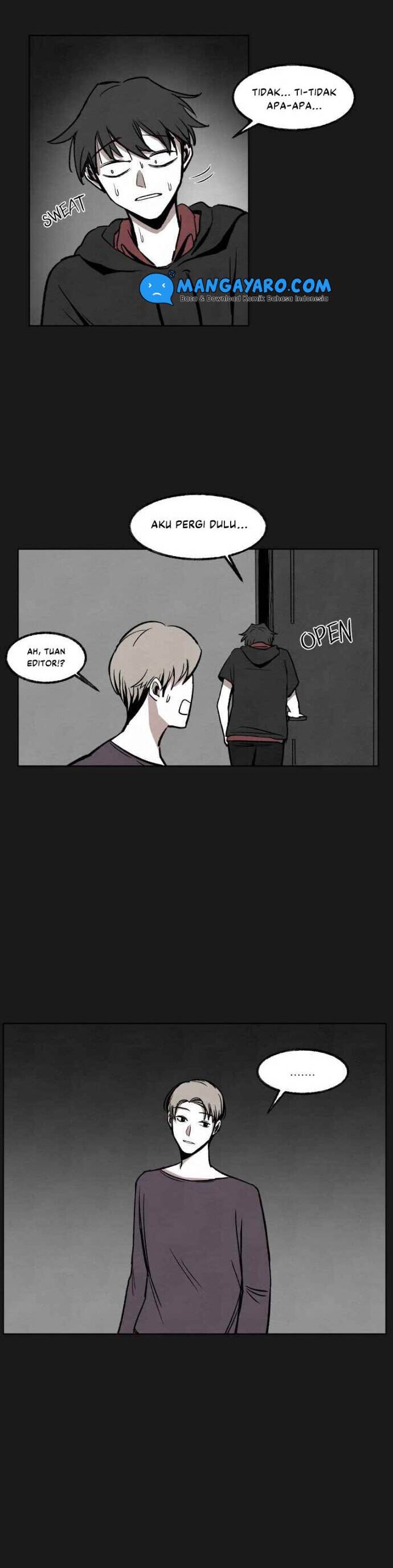 Devil’s Editing chapter 2
